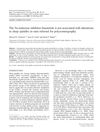 The 5α-Reductase Inhibitor Finasteride Is Not Associated With Alterations in Sleep Spindles in Men Referred for Polysomnography