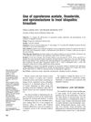 Use of Cyproterone Acetate, Finasteride, and Spironolactone to Treat Idiopathic Hirsutism