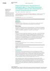 Clinical and Laboratory Characteristics of Individuals Aged 17 Years or Younger With Homeostatic Iron Regulator (HFE) p.C282Y Homozygosity, a Common Hemochromatosis Genotype