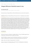 Telogen Effluvium: Potential Causes in Iraq