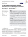 The Edge Out Punch: An Advancement That Reduces Transections in Follicular Unit Excision Hair Transplantation