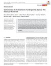 Controversies in the Treatment of Androgenetic Alopecia: The History of Finasteride