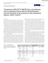 Comparison of QR 678 and QR 678 Neo as Monotherapy and Combination Therapy with 5% Minoxidil Solution and Oral Finasteride in the Treatment of Male Androgenetic Alopecia—Which Is Better?