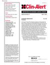 Reporting on Adverse Clinical Events