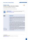 Incidence Of Mange Infestation In Rabbits