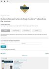 Eyebrow Reconstruction in Scalp Avulsion Victims from the Amazon