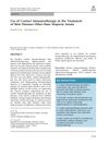 Use of Contact Immunotherapy in the Treatment of Skin Diseases Other than Alopecia Areata