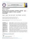 Benign Prostatic Hyperplasia, Metabolic Syndrome, and Androgenic Alopecia: Is There a Possible Relationship?