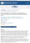 Efficacy of Polyphenolic Compounds for Hair Regeneration: A Systematic Review and Meta-Analysis of Randomized Controlled Trials