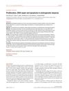 Proliferation, DNA Repair, and Apoptosis in Androgenetic Alopecia