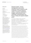 Disease Burden, Clinical Management, and Unmet Treatment Need of Patients With Moderate to Severe Alopecia Areata: Consensus Statements, Insights, and Practices From CERTAAE Delphi Panel