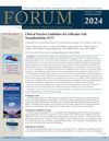 Clinical Practice Guidelines for Follicular Unit Transplantation