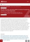 After Skin Wounding, Noncoding dsRNA Coordinates Prostaglandins and Wnts to Promote Regeneration