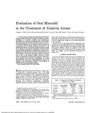 Evaluation of Oral Minoxidil in the Treatment of Alopecia Areata