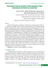 Determination of Some Sex Hormones in Health Supplements by Liquid Chromatography with Tandem Mass Spectrometry