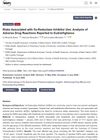 Risks Associated With 5α-Reductase Inhibitor Use: Analysis of Adverse Drug Reactions Reported to EudraVigilance