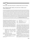 Hydrogen Peroxide Disrupts Scarless Fetal Wound Repair