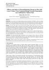 Efficacy and Safety of Thermobalancing Therapy in Men with Lower Urinary Tract Symptoms/Benign Prostatic Hyperplasia Confirmed by Clinical Trial