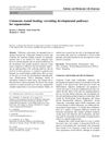 Cutaneous Wound Healing: Recruiting Developmental Pathways for Regeneration