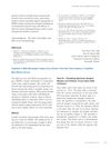 Preparation of Mohs Micrographic Surgery Frozen Sections: Three New Pearls Leading to a Simplified, More Effective Process