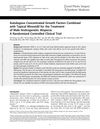 Autologous Concentrated Growth Factors Combined With Topical Minoxidil for the Treatment of Male Androgenetic Alopecia: A Randomized Controlled Clinical Trial