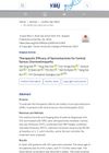 Therapeutic Efficacy of Spironolactone for Central Serous Chorioretinopathy