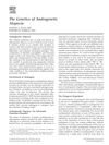 The Genetics of Androgenetic Alopecia