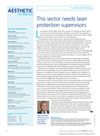 The Importance of Laser Protection Supervisors in Clinical Settings