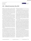 Journal of Cosmetic Dermatology — Editorial Commentary, May 2021