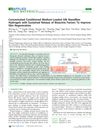 Concentrated Conditioned Medium-Loaded Silk Nanofiber Hydrogels with Sustained Release of Bioactive Factors to Improve Skin Regeneration