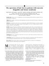 The Spectrum of Hair Loss in Patients with Mycosis Fungoides and Sézary Syndrome