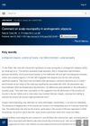 Comment on Scalp Neuropathy in Androgenetic Alopecia