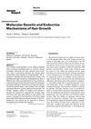 Molecular Genetic and Endocrine Mechanisms of Hair Growth
