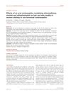 Effects of an Oral Contraceptive Containing Chlormadinone Acetate and Ethinylestradiol on Hair and Skin Quality in Women Wishing to Use Hormonal Contraception