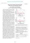 Daily Cycle of Calcium Concentration in Hair Observed by X-Ray Fluorescence Analysis