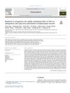 Bisphenol-A Antagonizes the Rapidly Modulating Effect of Dihydrotestosterone on Spinogenesis and Long-Term Potentiation of Hippocampal Neurons