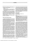 Thrombocytosis Associated with Low-Molecular-Weight Heparin