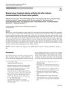Beyond Cancer Treatment: Dermo-Aesthetic and Other Wellness Recommendations for Breast Cancer Patients