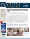 Printable Hairline Designs and Hectographic Templates: Novel Tools for Hairline Creation and Graft Placement in Men