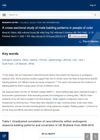 A Cross-Sectional Study of Male Balding Patterns in People of Color