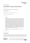 Controversies in Polycystic Ovary Syndrome