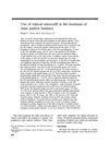 Use of Topical Minoxidil in the Treatment of Male Pattern Baldness