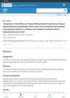 Comparison of the Efficacy of Topical Methotrexate 1% Gel Versus Topical Betamethasone Dipropionate 0.05% Lotion in the Treatment of Localized Scalp Alopecia Areata in a Tertiary Care Institute of Central India: A Randomized Control Trial