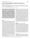 Influence of Chemical Straightening on the Stability of Drugs of Abuse in Hair