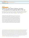 GWAS for Male-Pattern Baldness Identifies 71 Susceptibility Loci Explaining 38% of the Risk