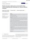 Platelet-Rich Plasma with Low Dose Oral Minoxidil (1.25 mg Versus 2.5 mg) Along with Trichoscopic Pre- and Post-Treatment Evaluation