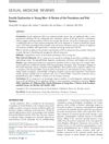 Erectile Dysfunction in Young Men: A Review of Prevalence and Risk Factors