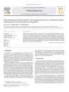 Phenomenology of Polymorphism: The Topological Pressure–Temperature Phase Relationships of the Dimorphism of Finasteride