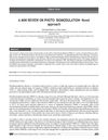 A Mini Review on Photobiomodulation: Novel Approach