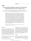 Non-Scarring Patchy Alopecia in Patients with Systemic Lupus Erythematosus Differs from That of Alopecia Areata